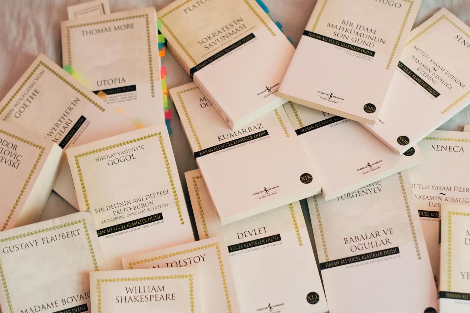 How Not to Choose a Book Cover